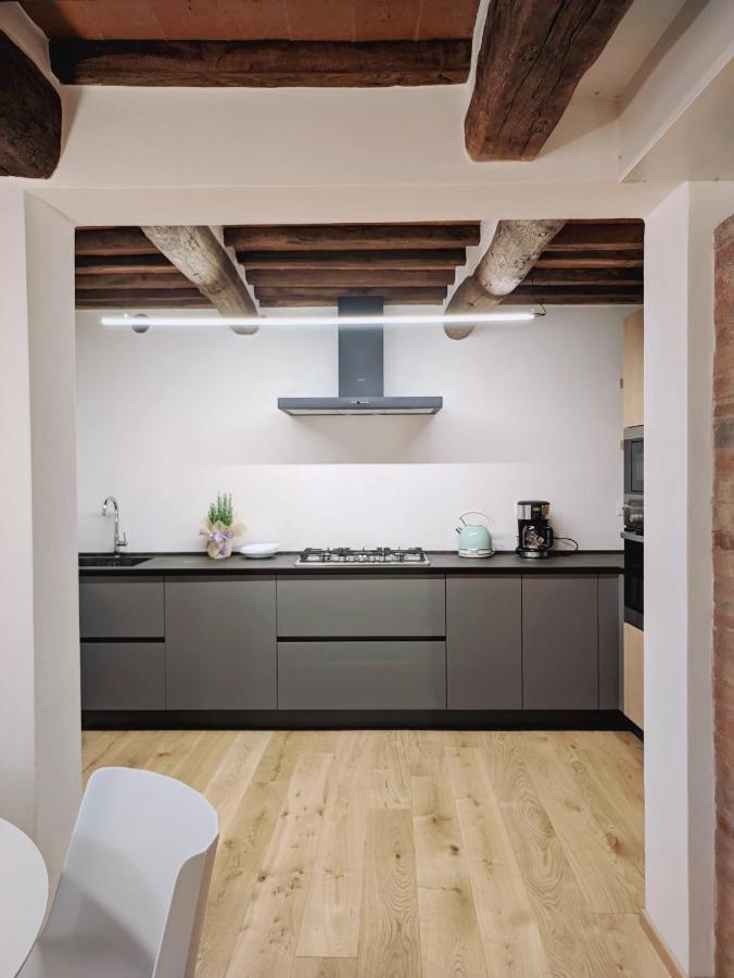 Casa Primo Villa Cortona Buitenkant foto