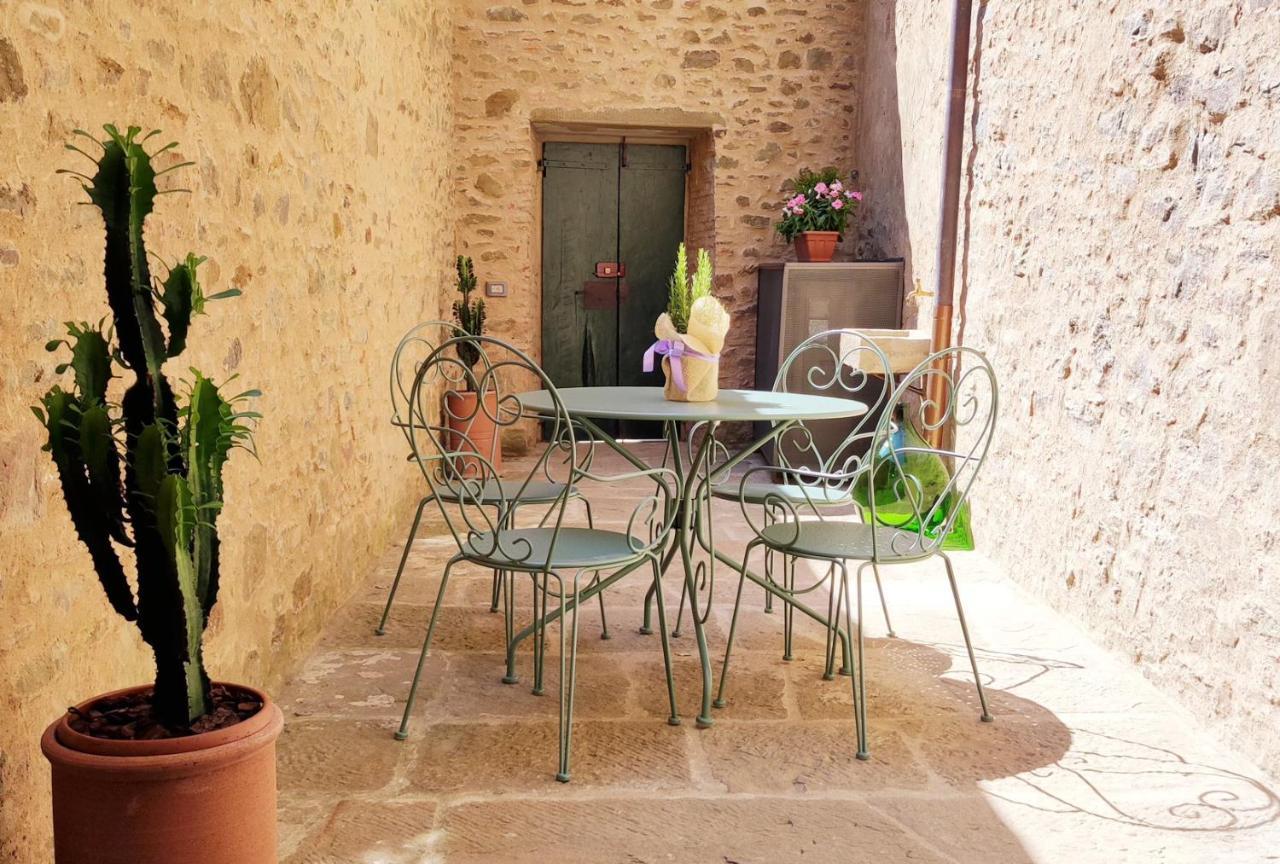 Casa Primo Villa Cortona Buitenkant foto