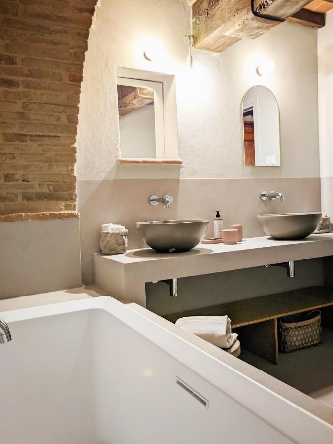 Casa Primo Villa Cortona Buitenkant foto