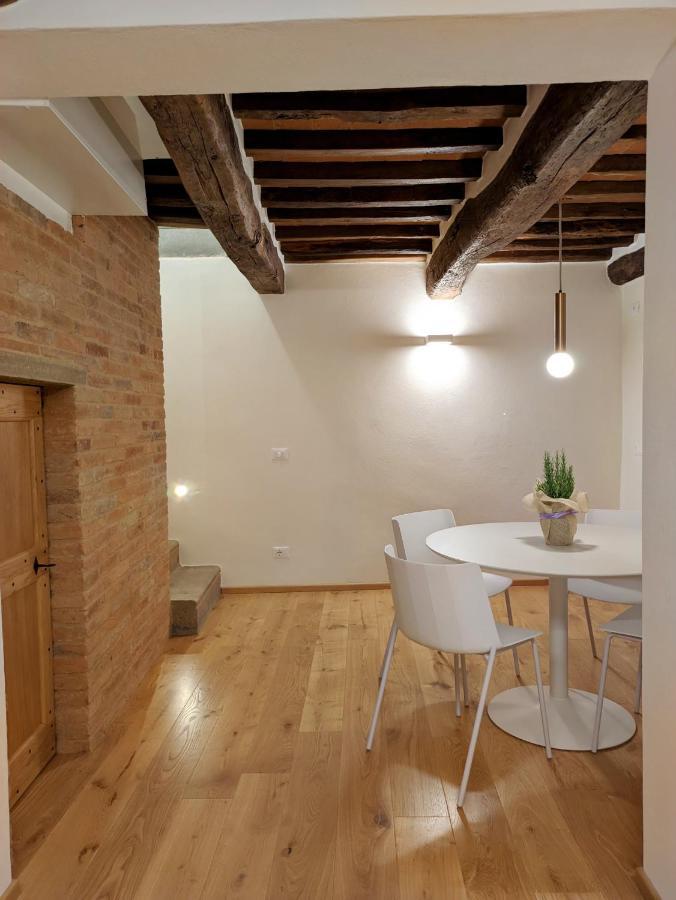 Casa Primo Villa Cortona Buitenkant foto