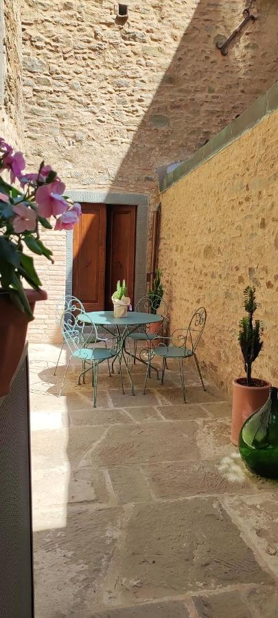 Casa Primo Villa Cortona Buitenkant foto