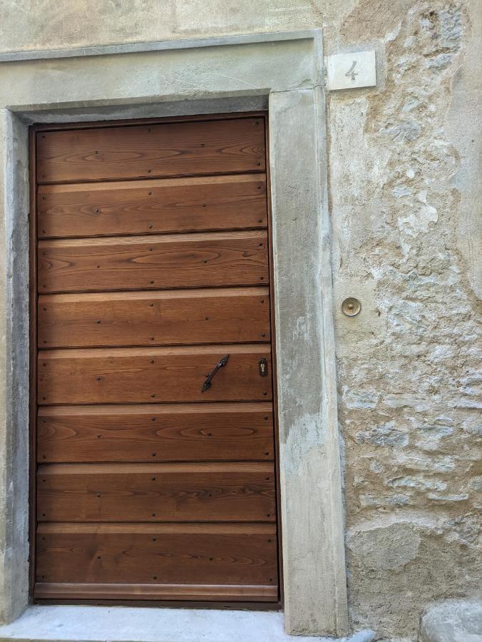 Casa Primo Villa Cortona Buitenkant foto